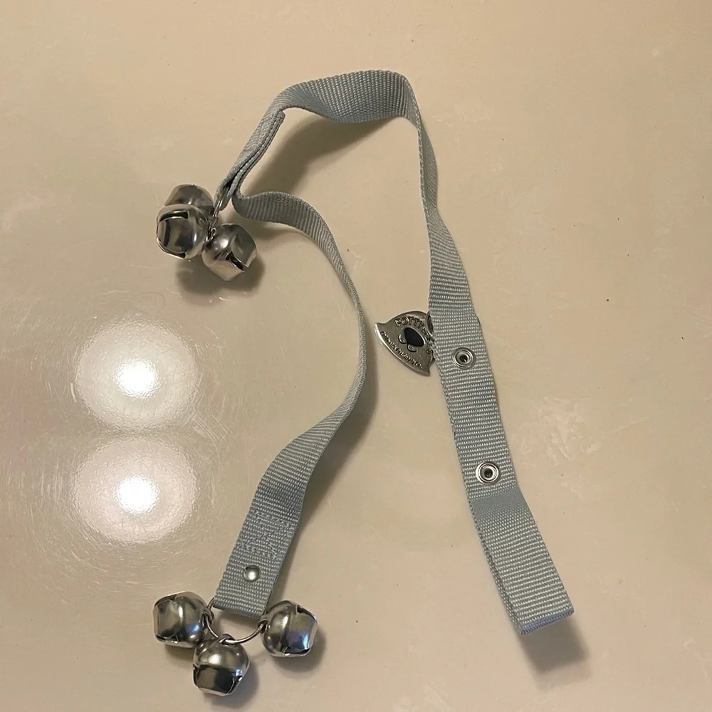 Potty Bell for puppy potty training